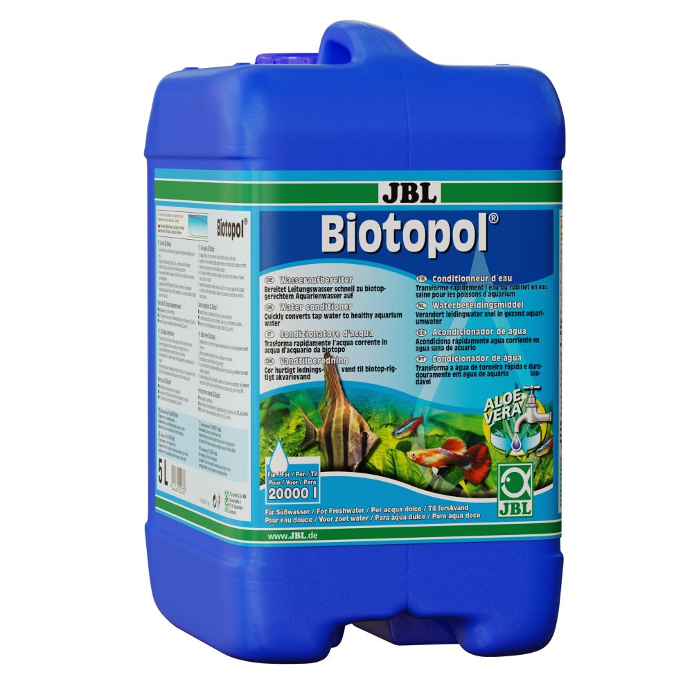 JBL Biotopol Wasseraufbereiter 5l