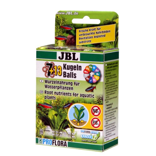 JBL Die 7+13 Kugeln