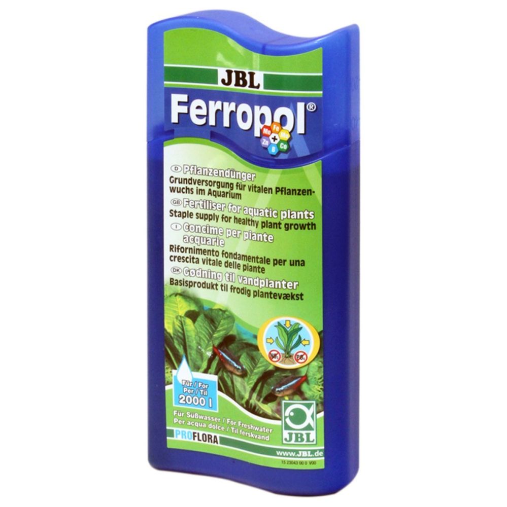 JBL Ferropol Pflanzendünger 250 ml