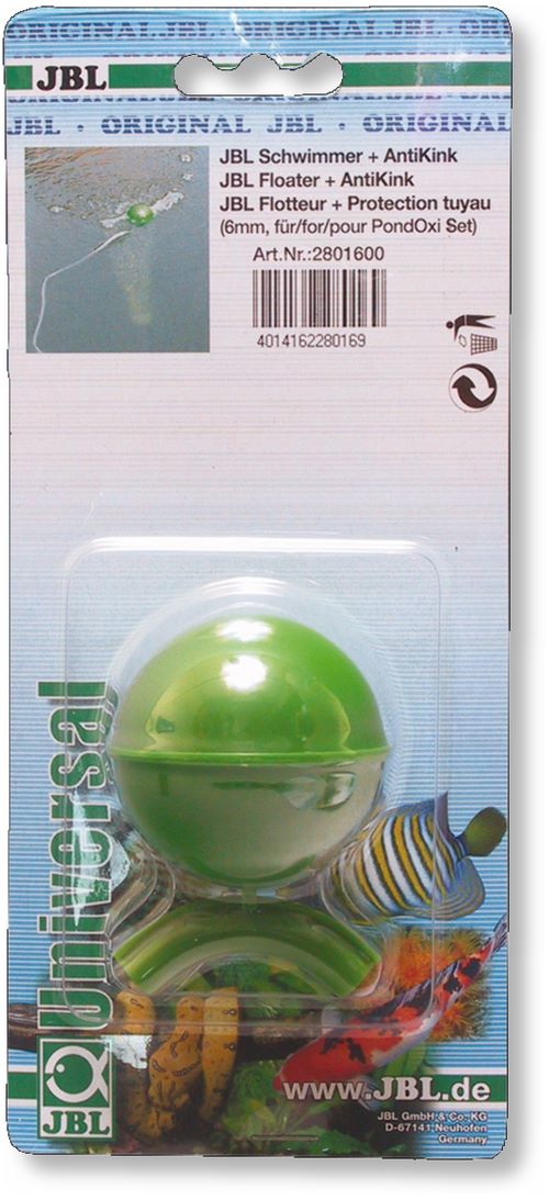 JBL Schwimmer PondOxiSet