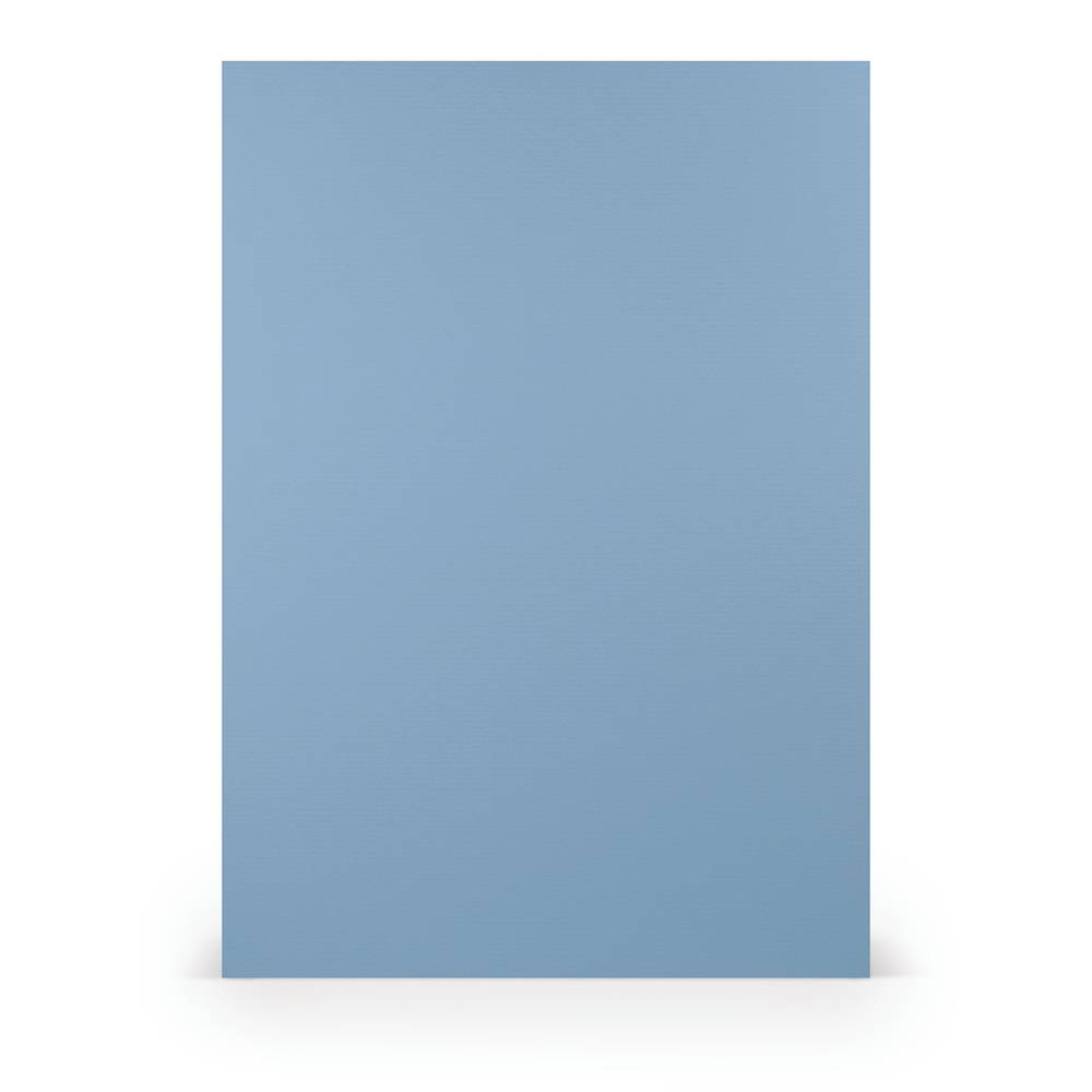 Rayher Paperado Karton DIN A4, royalblau
