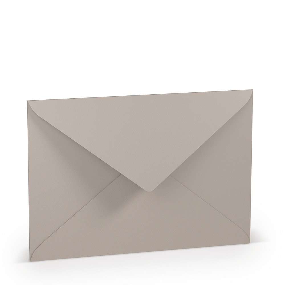 Paperado Umschläge DIN C5, taupe