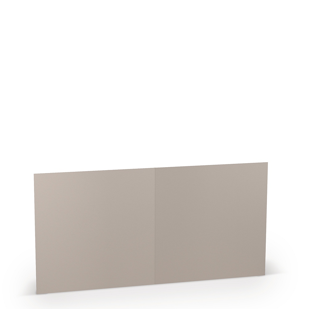 Paperado Karten 157, taupe
