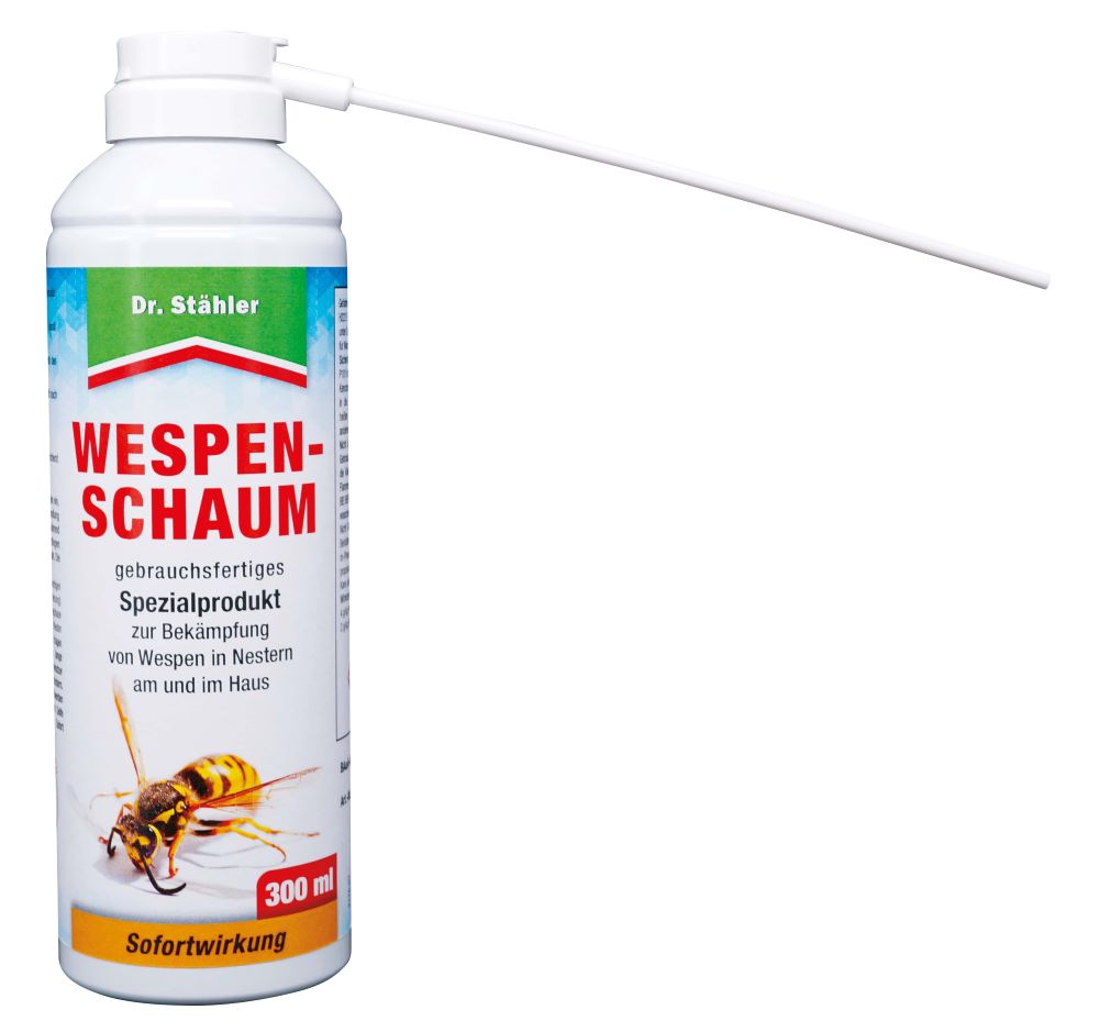 Wespenschaum 300ml