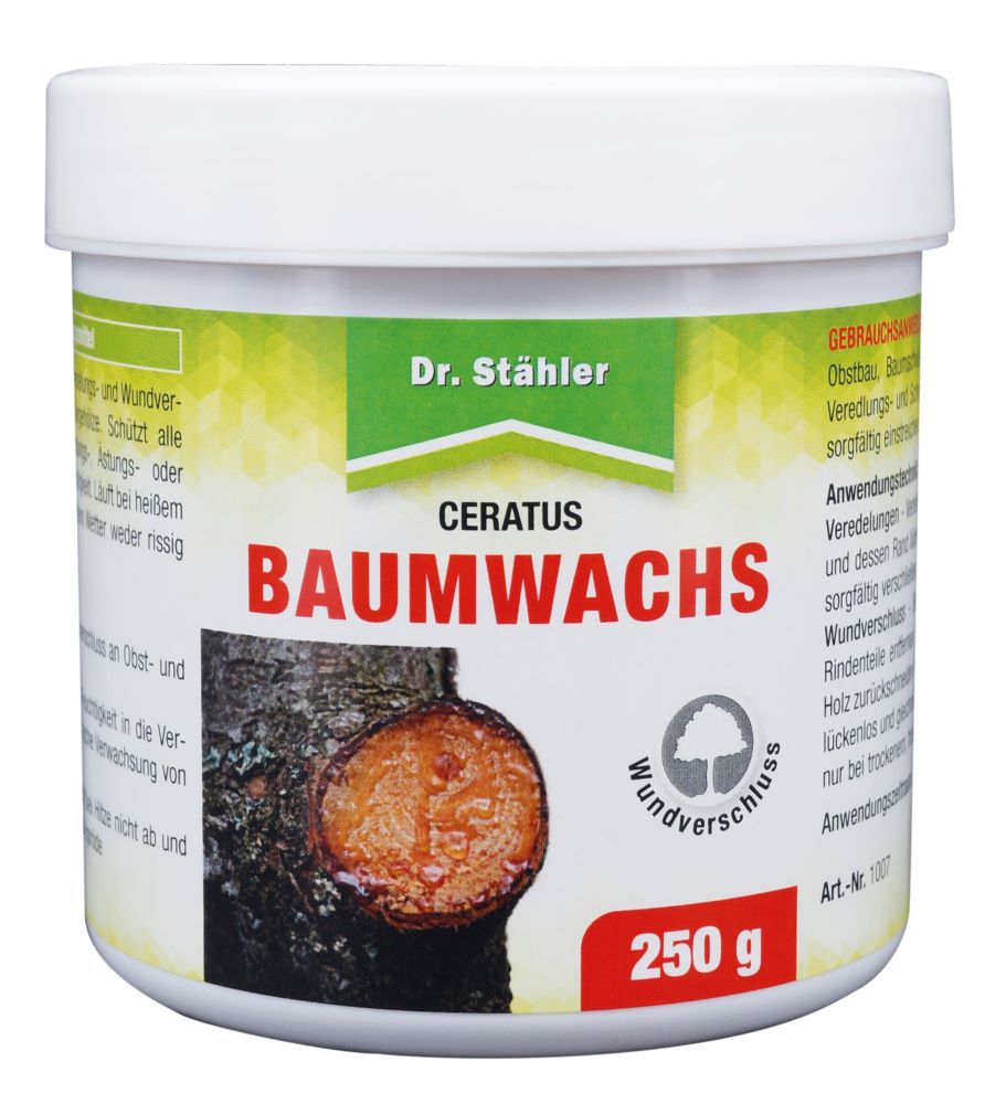 Baumwachs Ceratus 250g