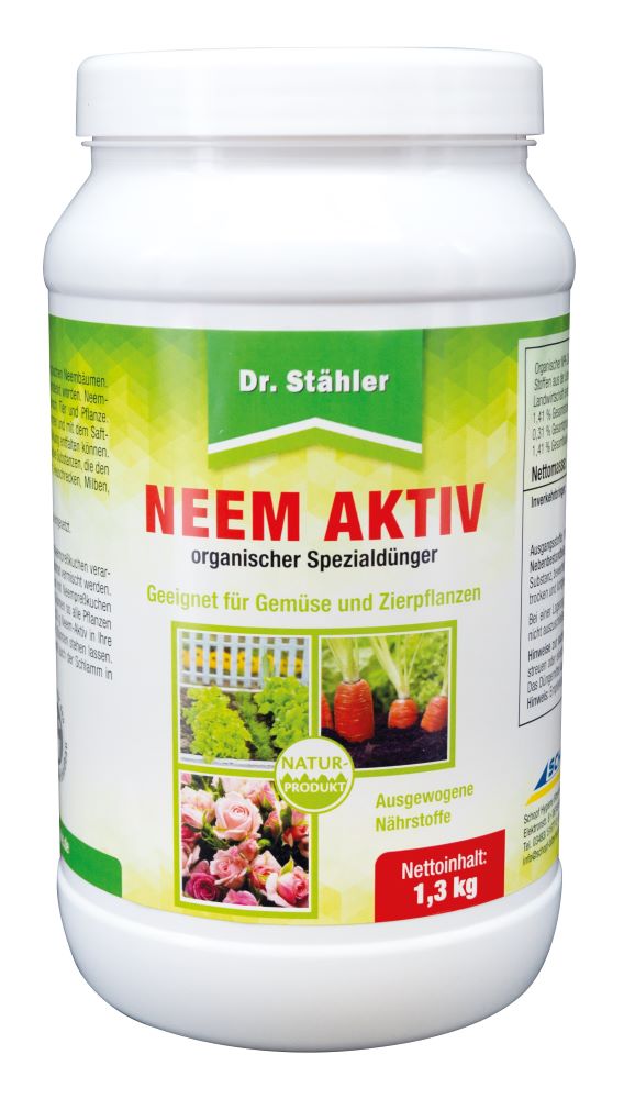 Neem Aktiv 1,5 kg
