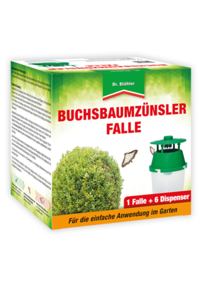 Buchsbaumzünsler-Falle