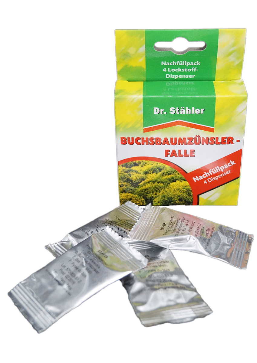Buchsbaumzünsler-Falle Nachfüllpack
