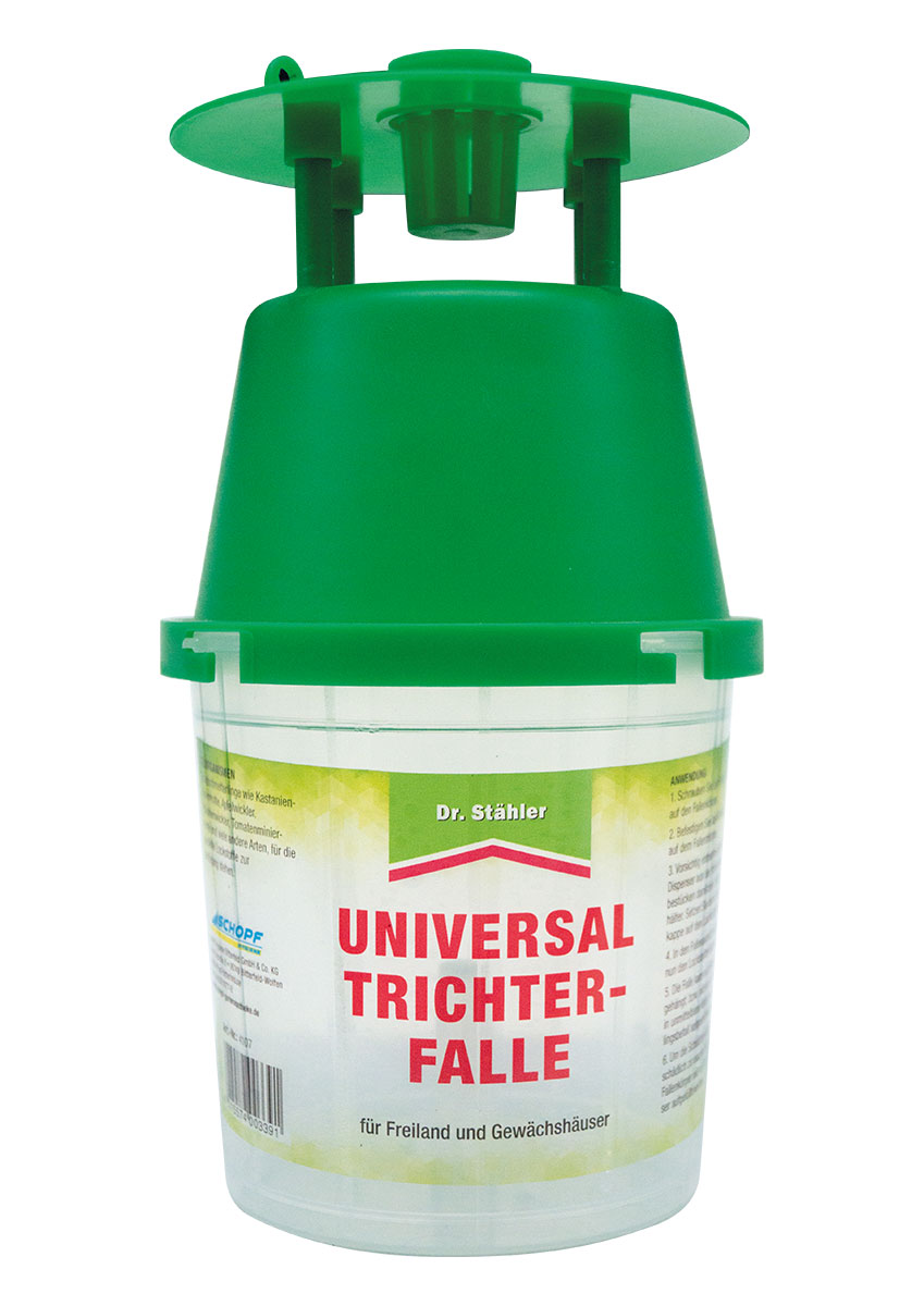 Universal-Trichterfalle
