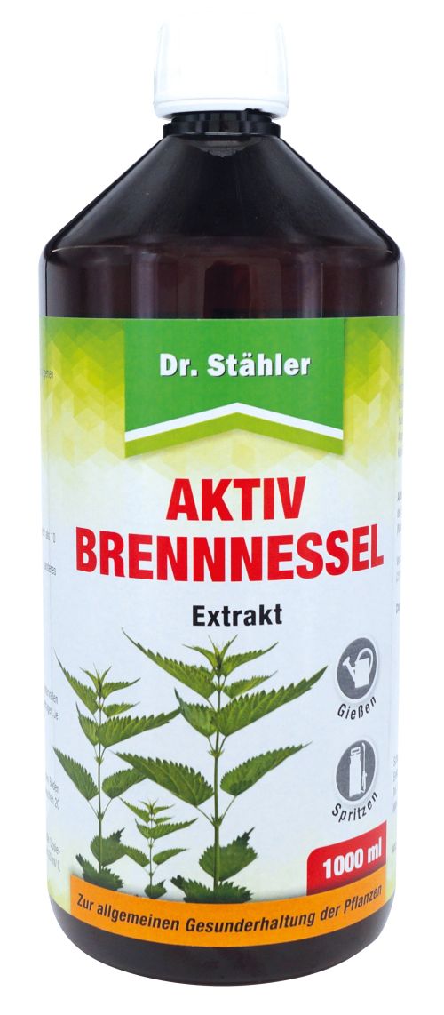 Dr. Stähler Aktiv Brennnessel Extrakt 1l