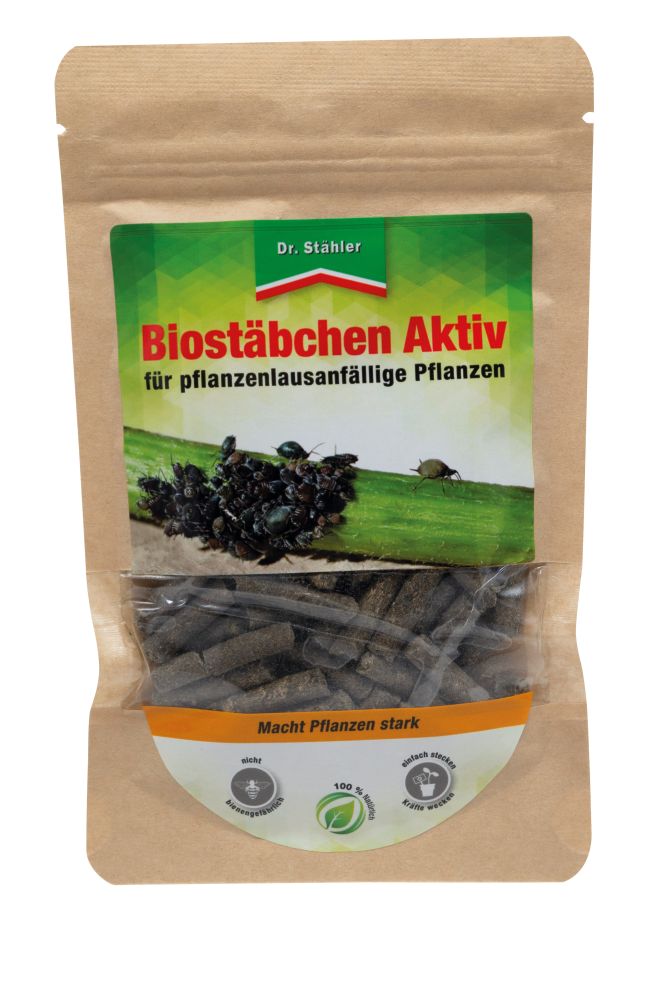 Dr. Stähler Biostäbchen Aktiv 50g