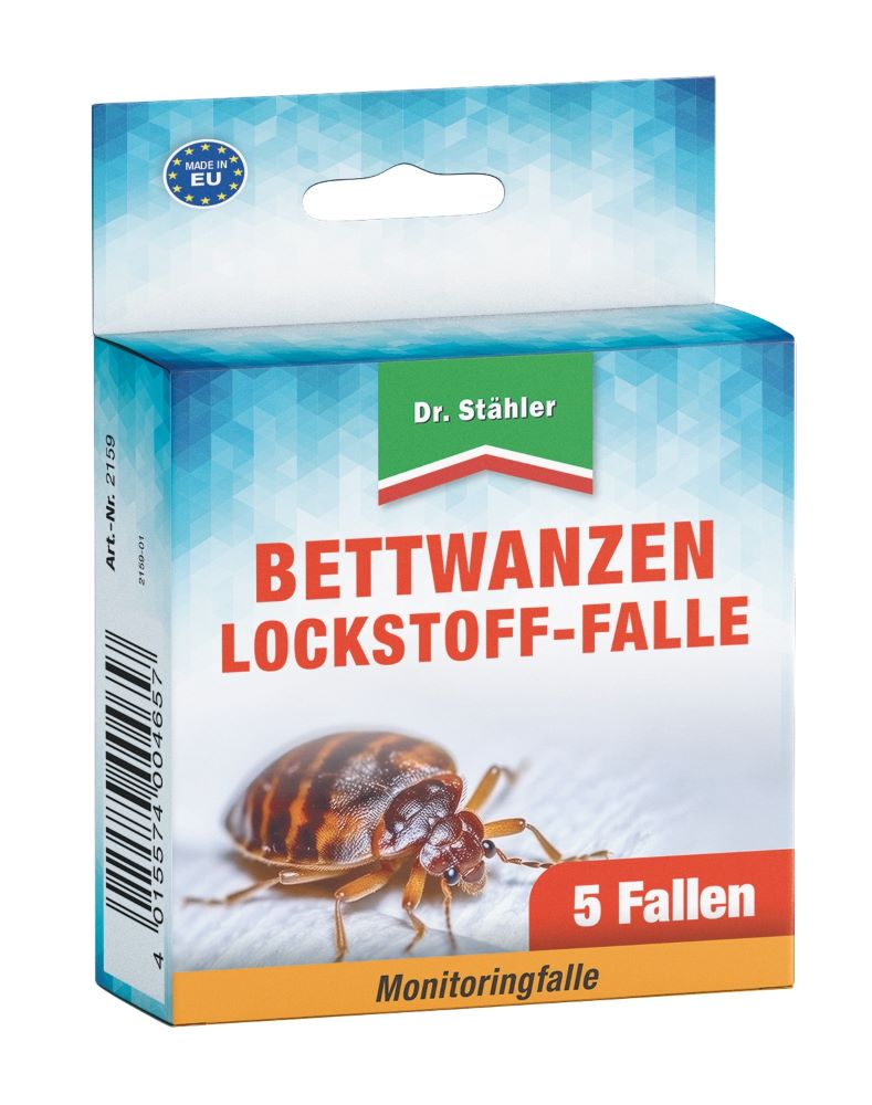 Bettwanzen Falle 5 Stück
