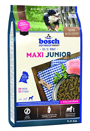 Bosch Maxi Junior 3 kg