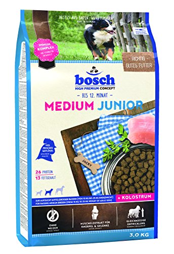 Bosch Medium Junior 3 kg