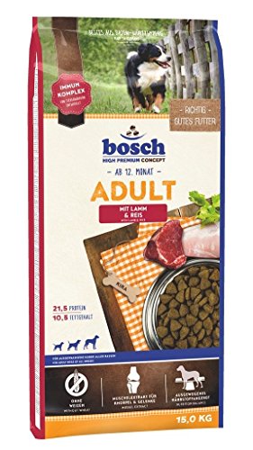 Bosch Adult Lamm und Reis, 15 kg