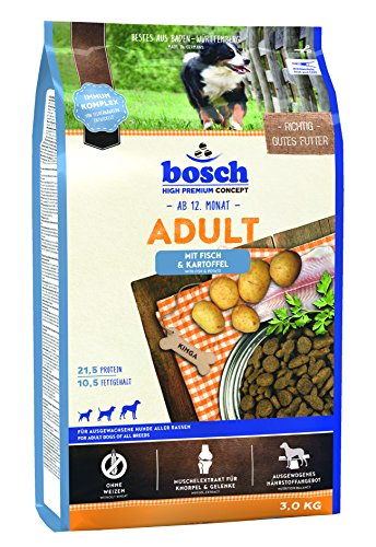 Bosch Adult Fisch & Kartoffel 3 kg
