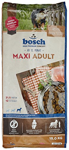 Bosch Maxi Adult, 15 kg