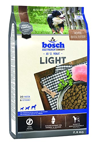 Bosch Light 2,5 kg