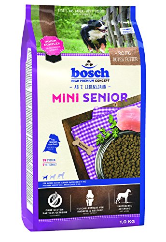 Bosch Mini Senior 1 kg