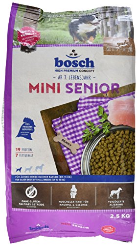 Bosch Mini Senior, 2,5 kg
