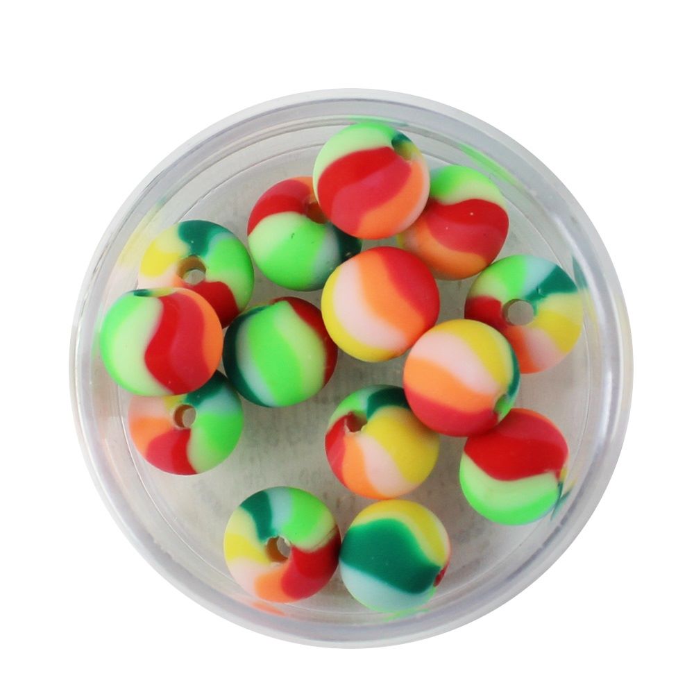 Fimoliperle, mix