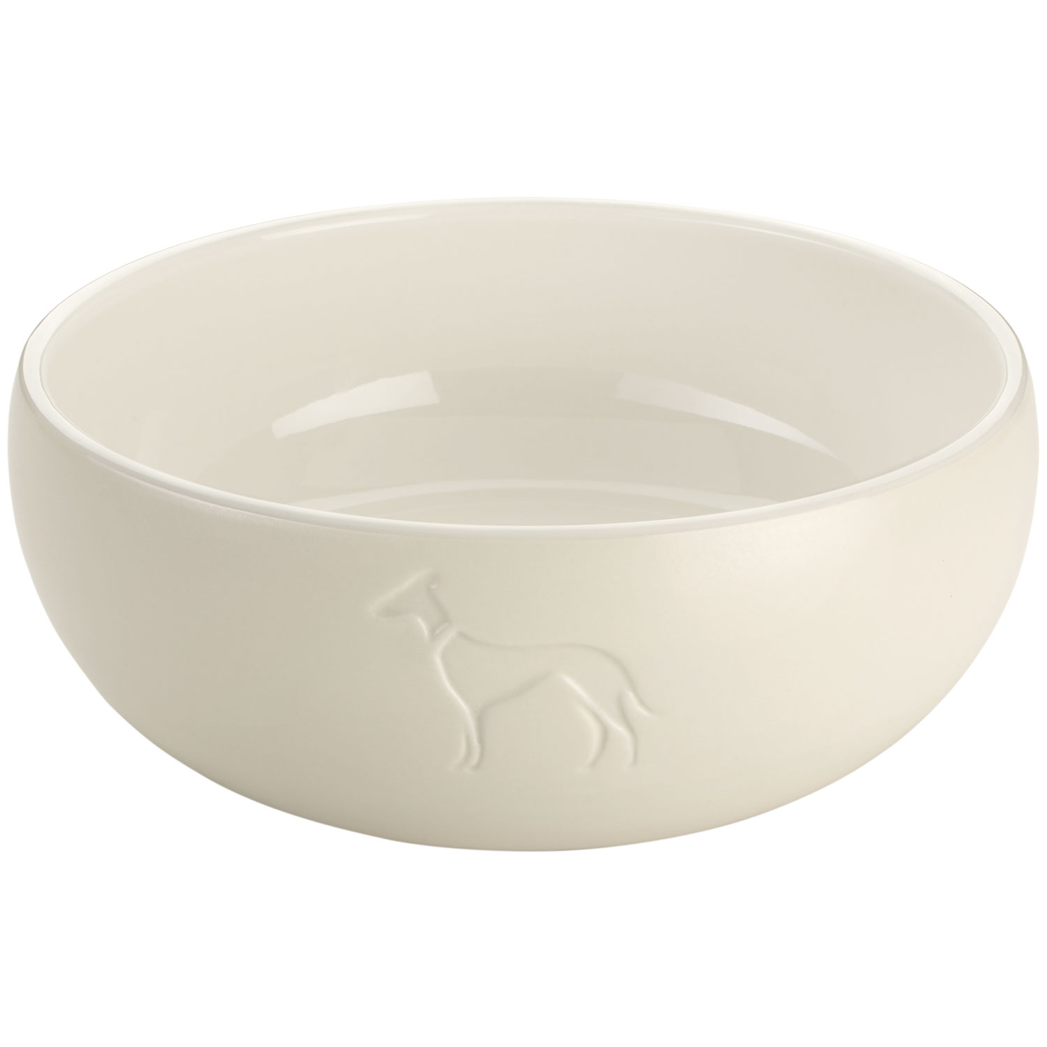 Keramik Napf Lund 310 ml weiß