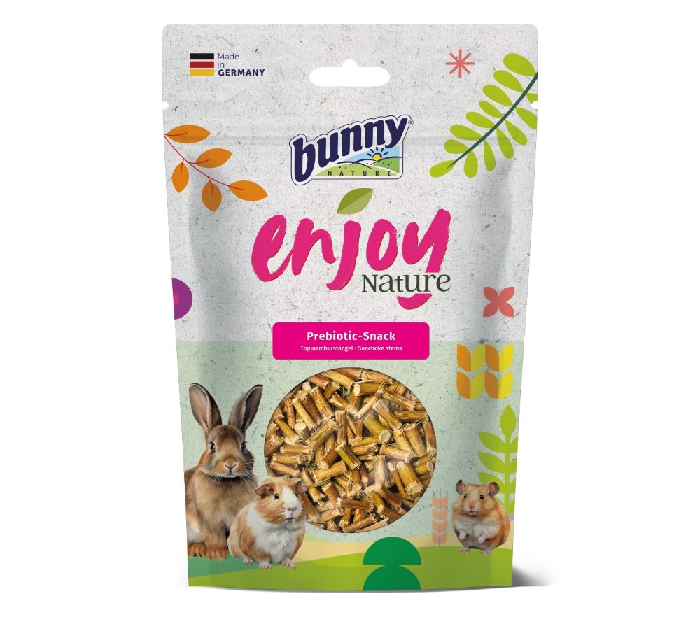 Bunny enjoyNature Prebiotic Snack 35 g