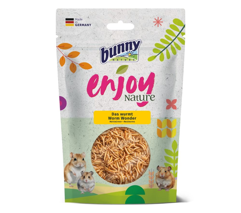 Bunny enjoyNature Das wurmt 60 g