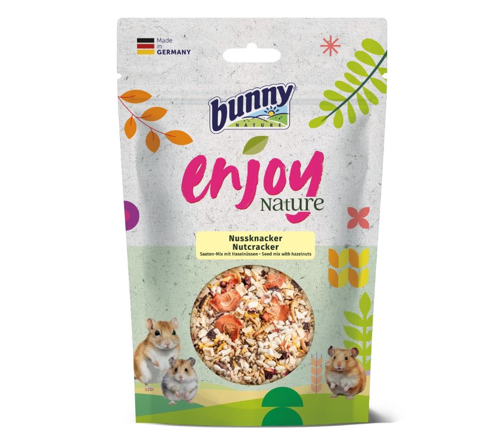 Bunny EnjoyNature Nussknacker 150 g