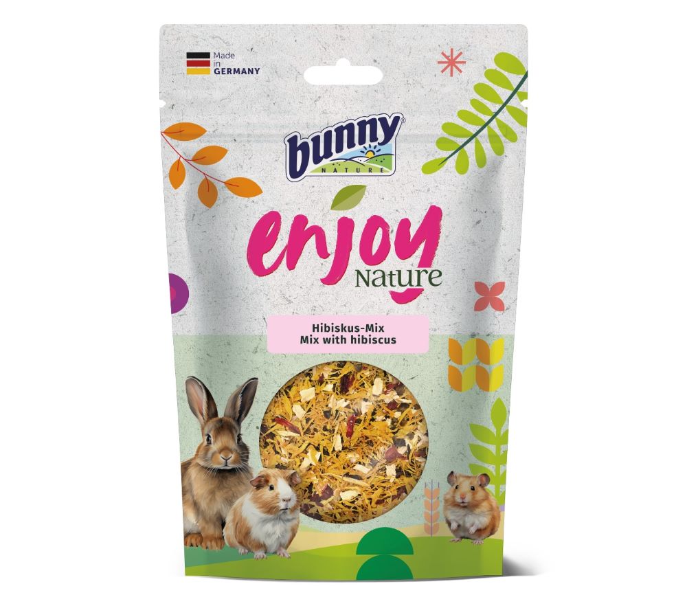 Bunny enjoyNature Hibiskus Mix 50 g