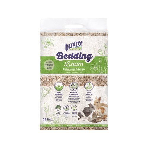 BU Bedding 35l Linum