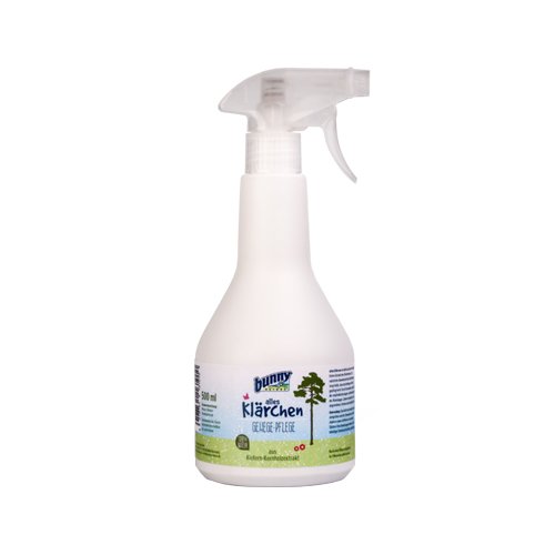 Bunny Einstreu & Gehegepflege 'Alles Klärchen' 500ml
