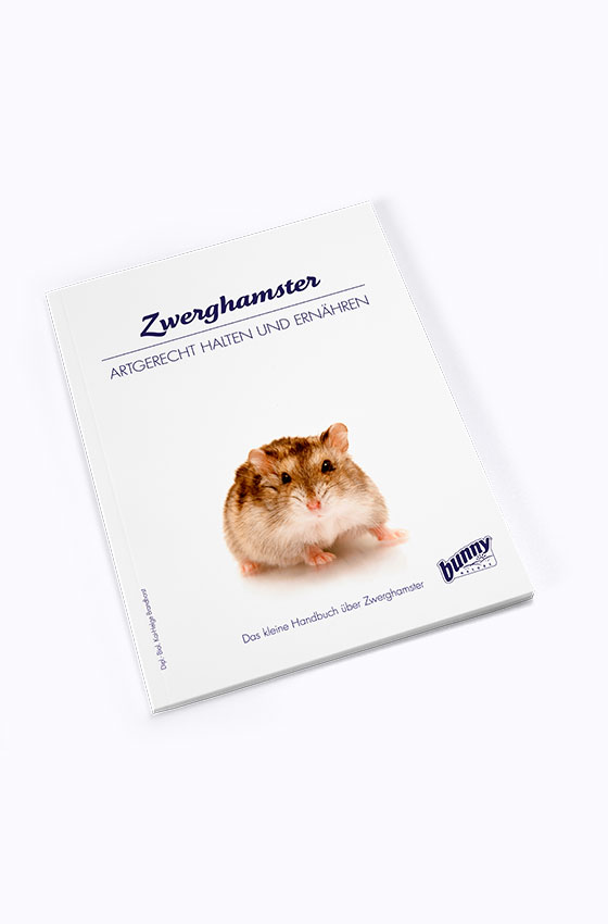 bunny Buch Zwerghamster