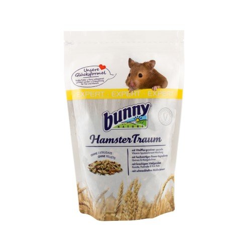 Bunny Hamster Traum Expert 500g