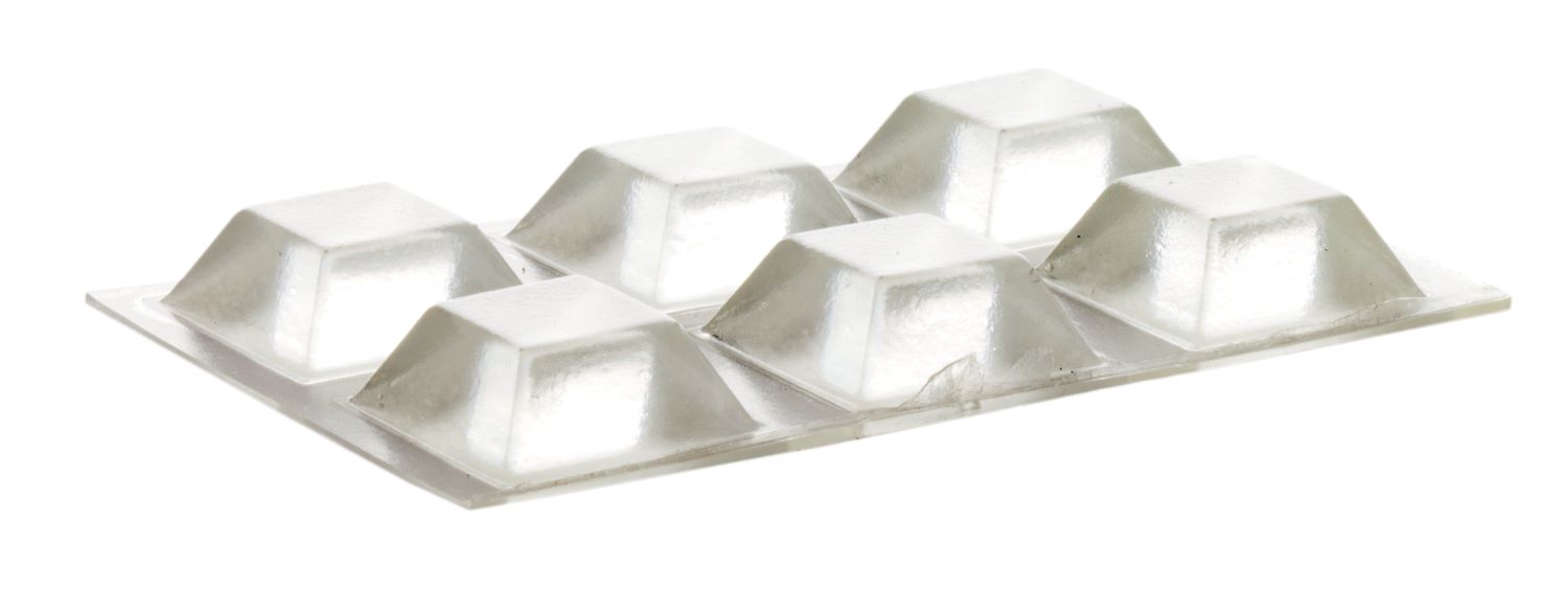 Schutzpuffer, clear