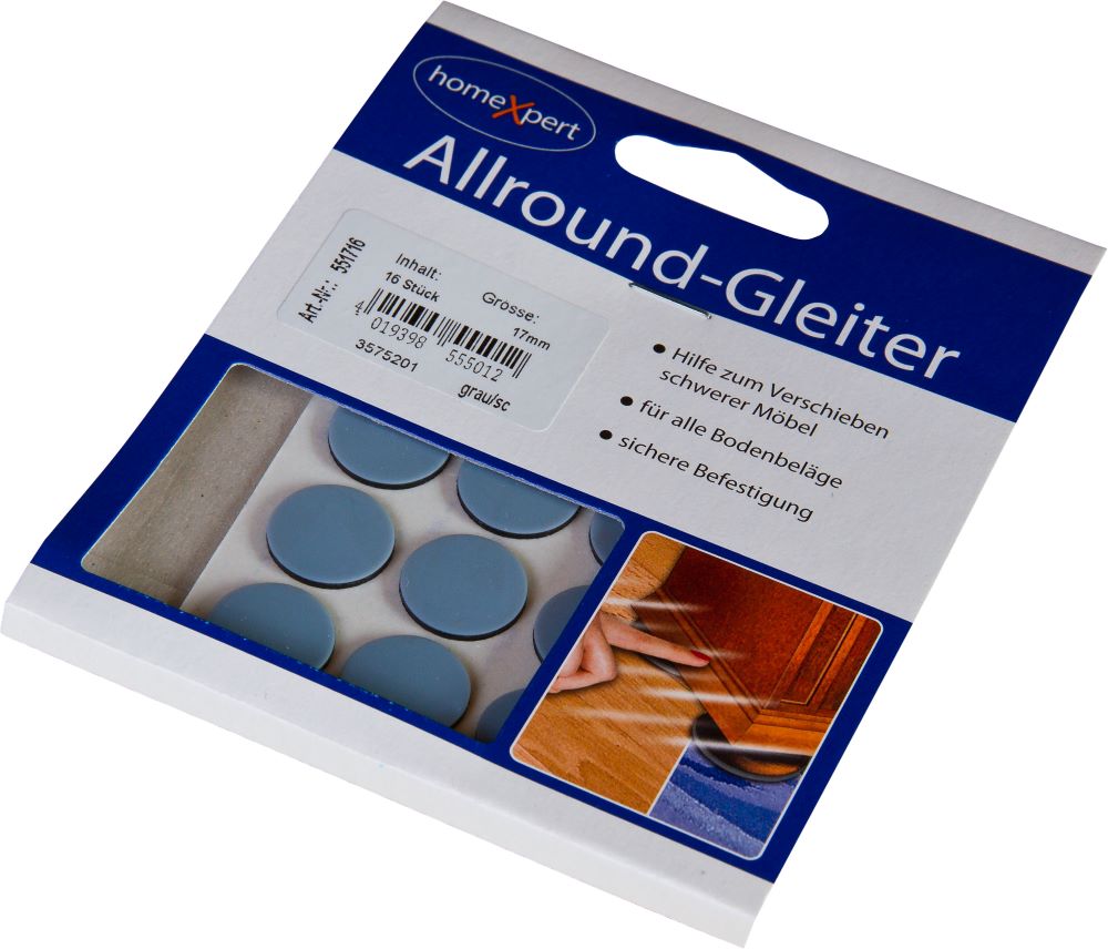 Allround-Gleiter17 16 Stück