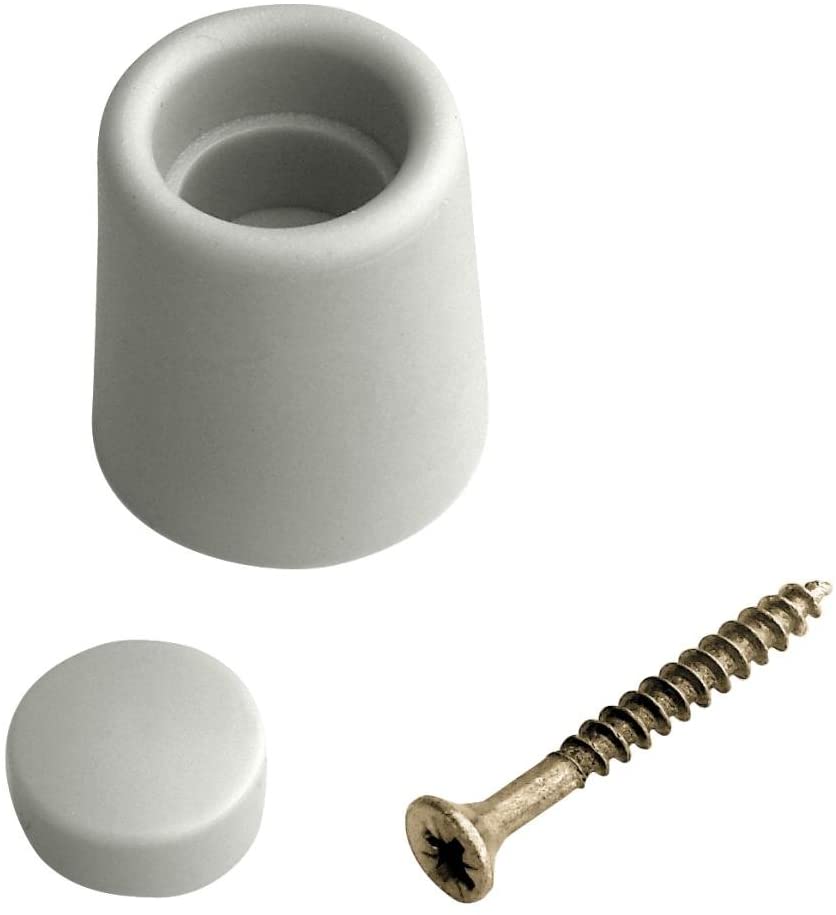 Türstopper grau 4 Stück
