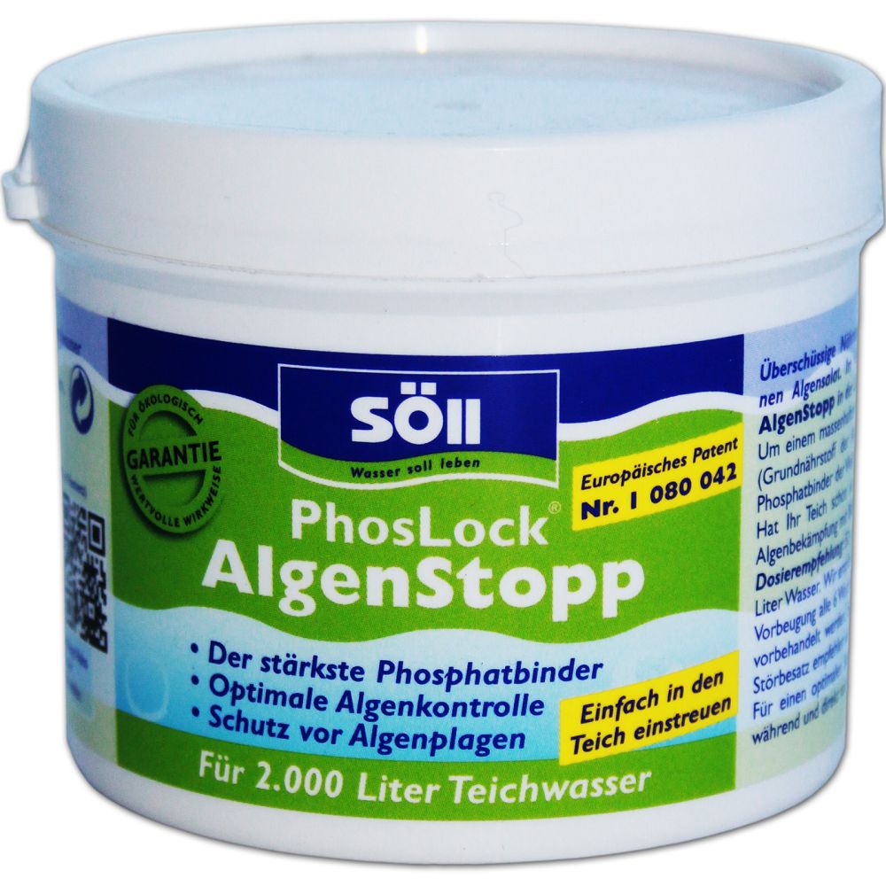 SÖLL PhosLock AlgenStopp 100g
