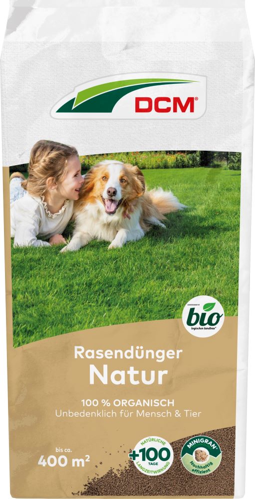 Cuxin Rasendünger Natur 18 kg