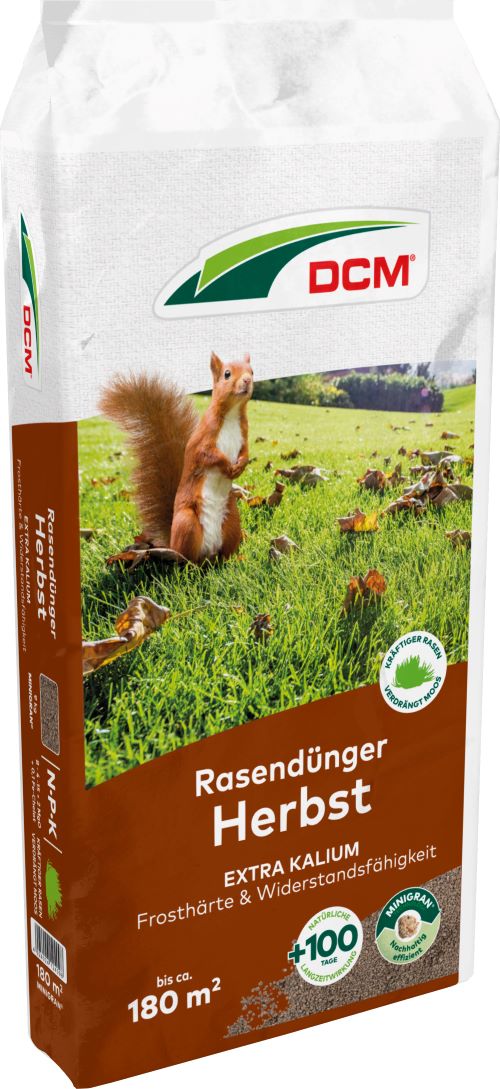 Cuxin Rasendünger Herbst 9 kg