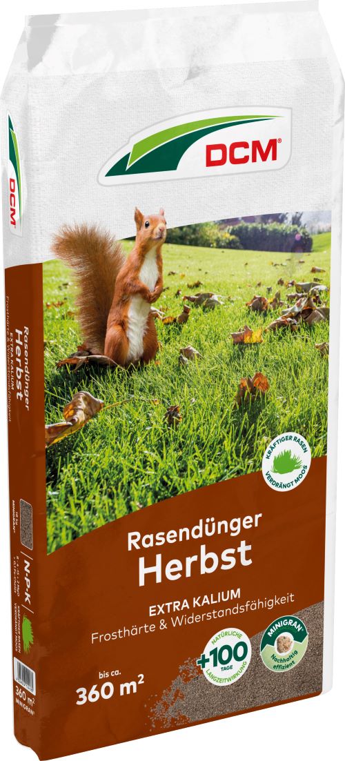 Cuxin Rasendünger Herbst 18 kg