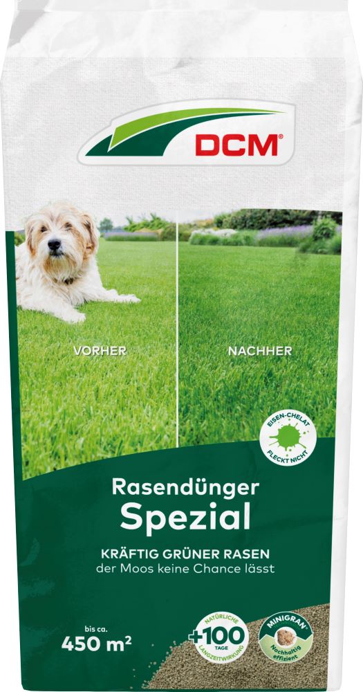 Cuxin Rasendünger Spezial 18 kg