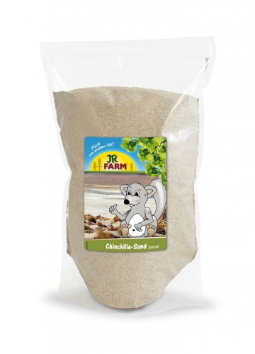 JR Farm Chinchilla-Sand 1kg