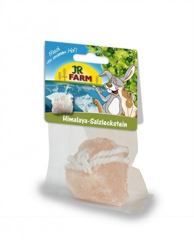 JR Farm Himalaya-Salzleckstein 80g