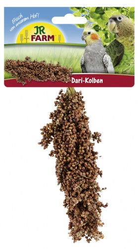 JR Farm Birds 100g Dari Kolben