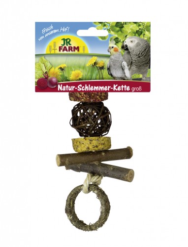 JR FARM Natur-Schlemmer-Kette groß 100g