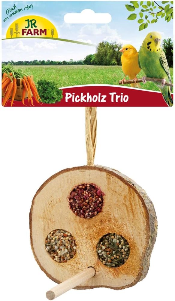 JR Birds Pickholz Trio 70 g