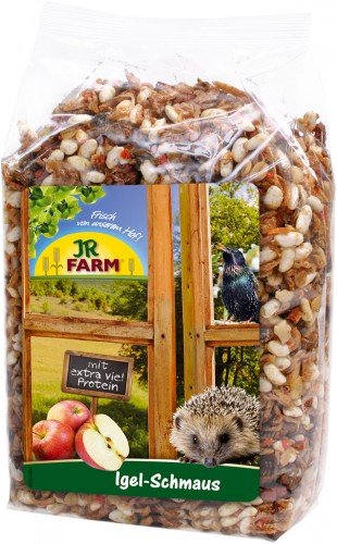 JR Farm Garden 500g Igel Schmaus