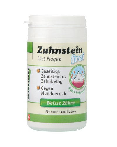 Anibio Zahnstein-frei 60g