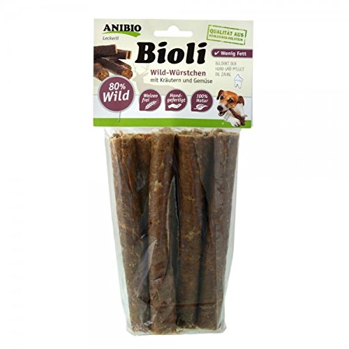 Bioli WILD, 7 Stück